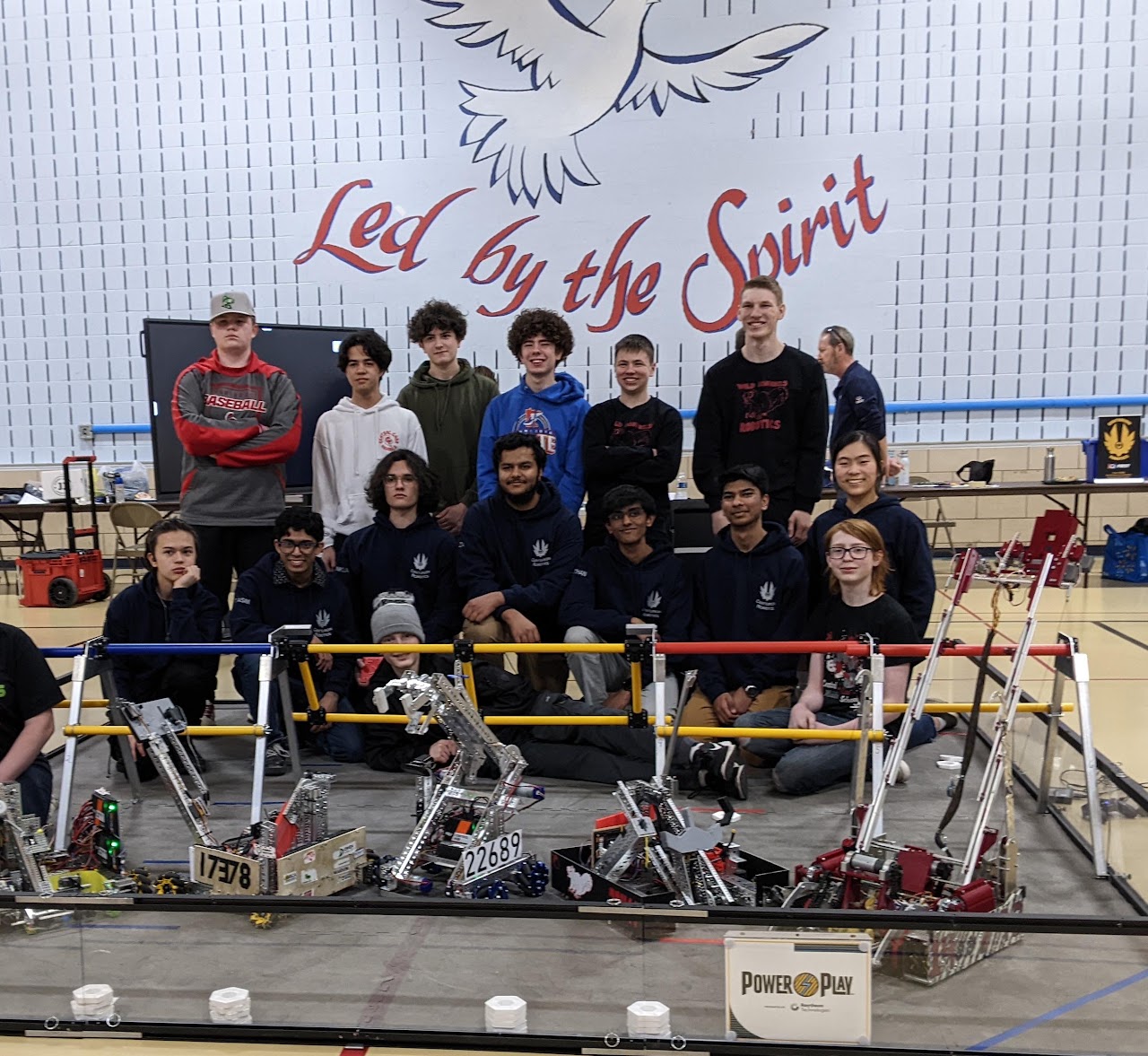 Fargo 2024 Group Photo