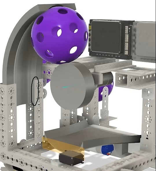 Chassis meeting design